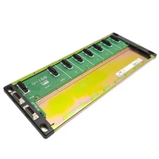 Direct Logic D4-06B-1 DL405 I/O Base Unit/Backplane, 6-Slot, 367mm x 150mm