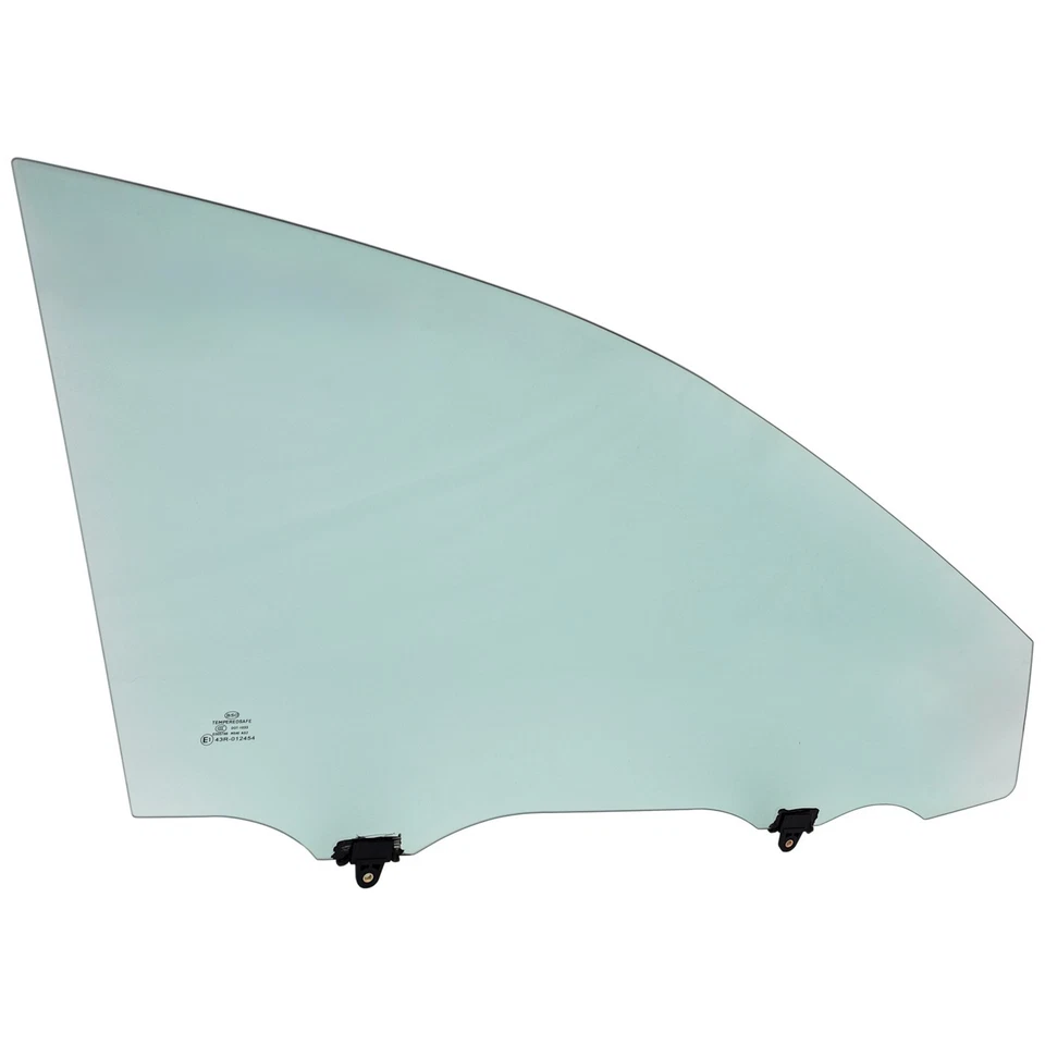 Conjunto de óculos de 2 portas dianteiro motorista e passageiro lateral esquerdo direito para par Prius - Imagem 3 de 4