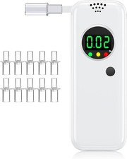 Breathalyzer High - Accuracy Pro...White