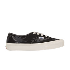 Vans OG Authentic LX 'Island Leaf - Black' VN0A4BV9VYO