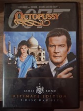 2dvds Roger Moore Octopussey