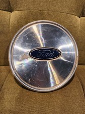 2003-2011 For Ford Crown Victoria Center Cap Hubcap Chrome 3w73-1a096-aa Oem