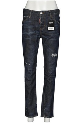 DSQUARED2 Jeans Damen Hose Denim Jeanshose Gr. EU 32 (IT 38) Baumwol... #4q5kvpn