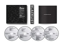 Various Artists Meta - Metallica Blacklist - Compact Disc Set - G3Z
