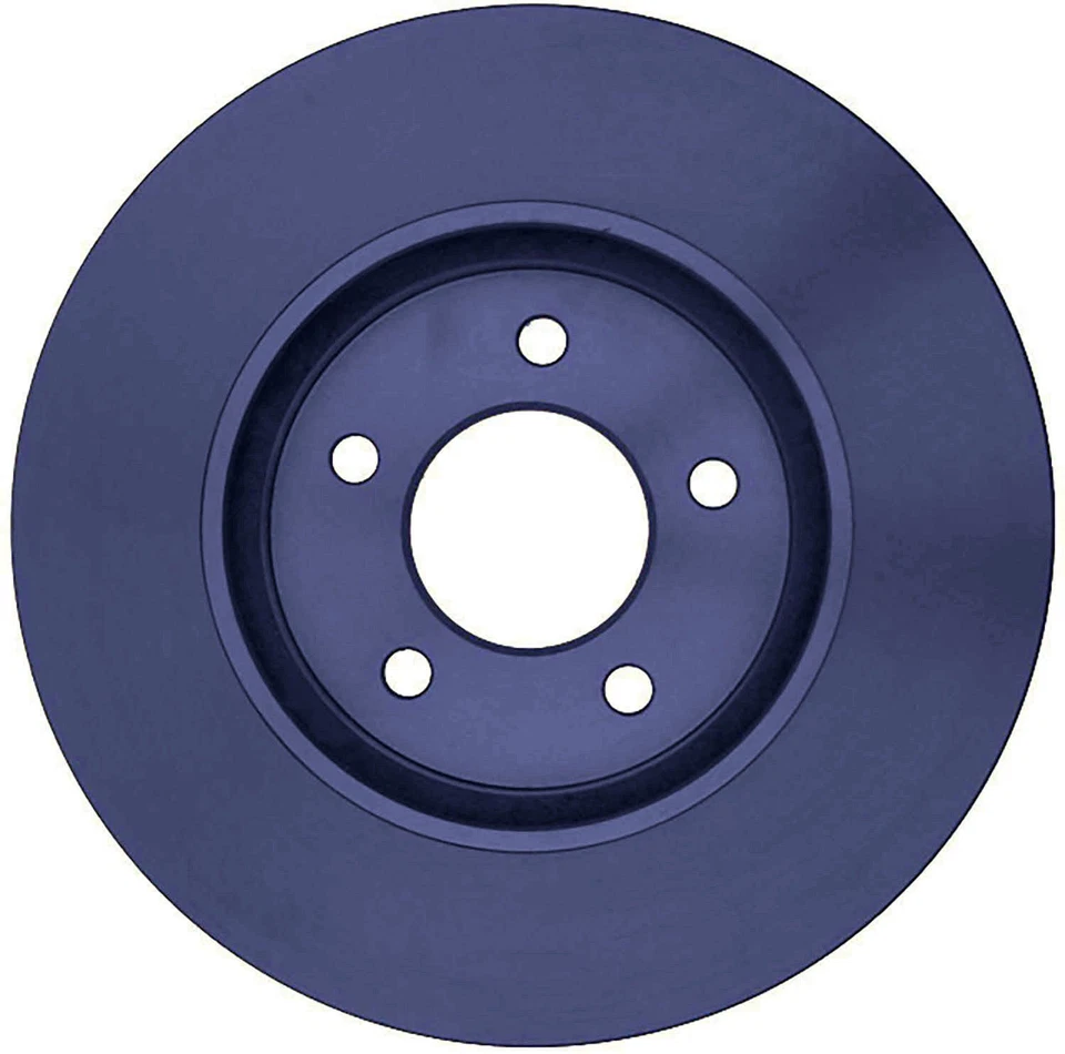 Ротор дискового тормоза подходит для Mercury Mariner ACDELCOADVANTAGE 2005-2011 годов выпуска - Изображение 4 из 4