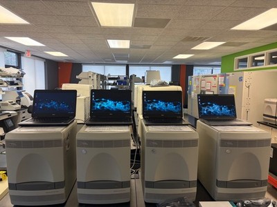 Applied Biosystems ABI 7500 Real Time PCR System - New Performance Service