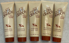 Avon Care Deeply Hand Cream with Cocoa Butter, dry skin Vintage Rare