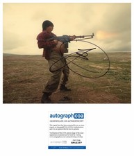 Teyana Taylor “One Battle After Another” AUTOGRAPH Signed 10x8 Photo ACOA