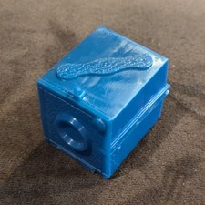 vintage flintstones cereal prize toy trick camera hoppy hopparoo 1975