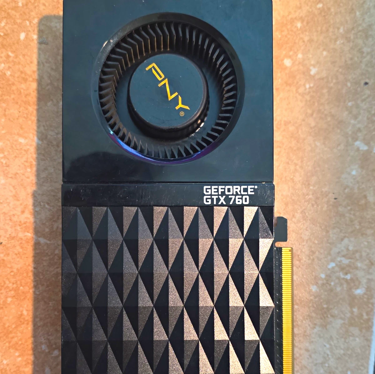 【ジャンク品】GEFORCE GTX 760 PNY NVIDIA GeForce GTX 760 NVIDIA Computer Graphics Cards for sale