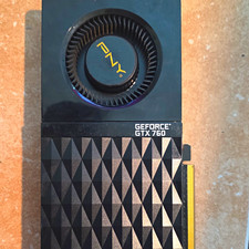 PNY NVIDIA GeForce GTX 760 PCIe x16 Graphics ...