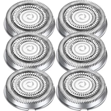 Philips Aquatouch 1000 Series 2000 3000 5000 Replacement Heads Set of 6