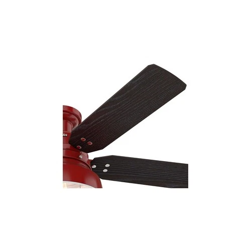 Hunter Fans - Mill Valley 52 Inch Low Profile Ceiling Fan with LED Light Kit and - Picture 4 of 4