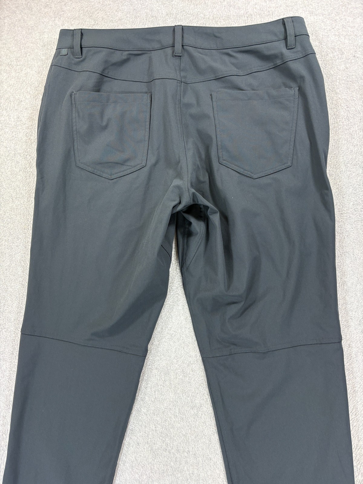Lululemon ABC Performance TECH 5 Pocket Chino Pan… - image 12