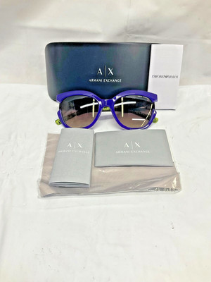 Armani Exchange AX4065S 55x18-*NEW*