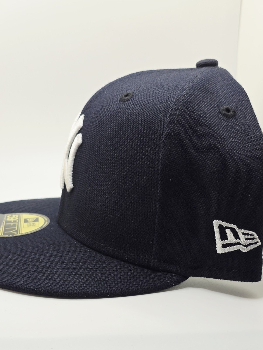 New Era New York Yankees Official On-Field 59fifty Fitted Hat Cap