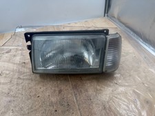 VW Polo 86C Scheinwerfer links Hella mit Blinker und Stellmotor 867941005A
