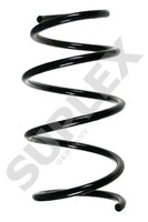 1X Fahrwerksfeder Suplex 06242 FüR X3 BMW E83 Xdrive