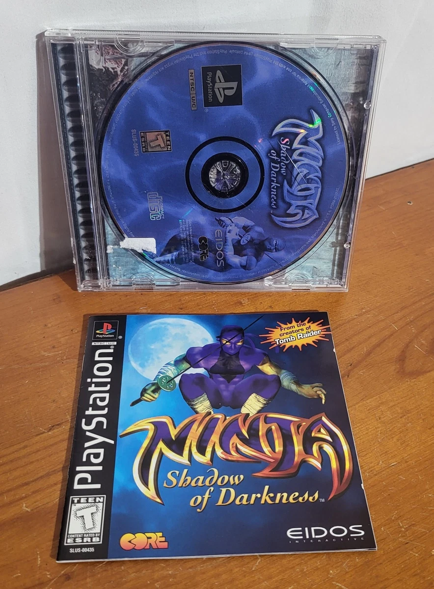 Preços baixos em Ninja: Shadow of Darkness Jogos de videogame de