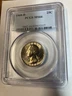 Gorgeous PCGS 1968 D MS 66 Washington Quarter