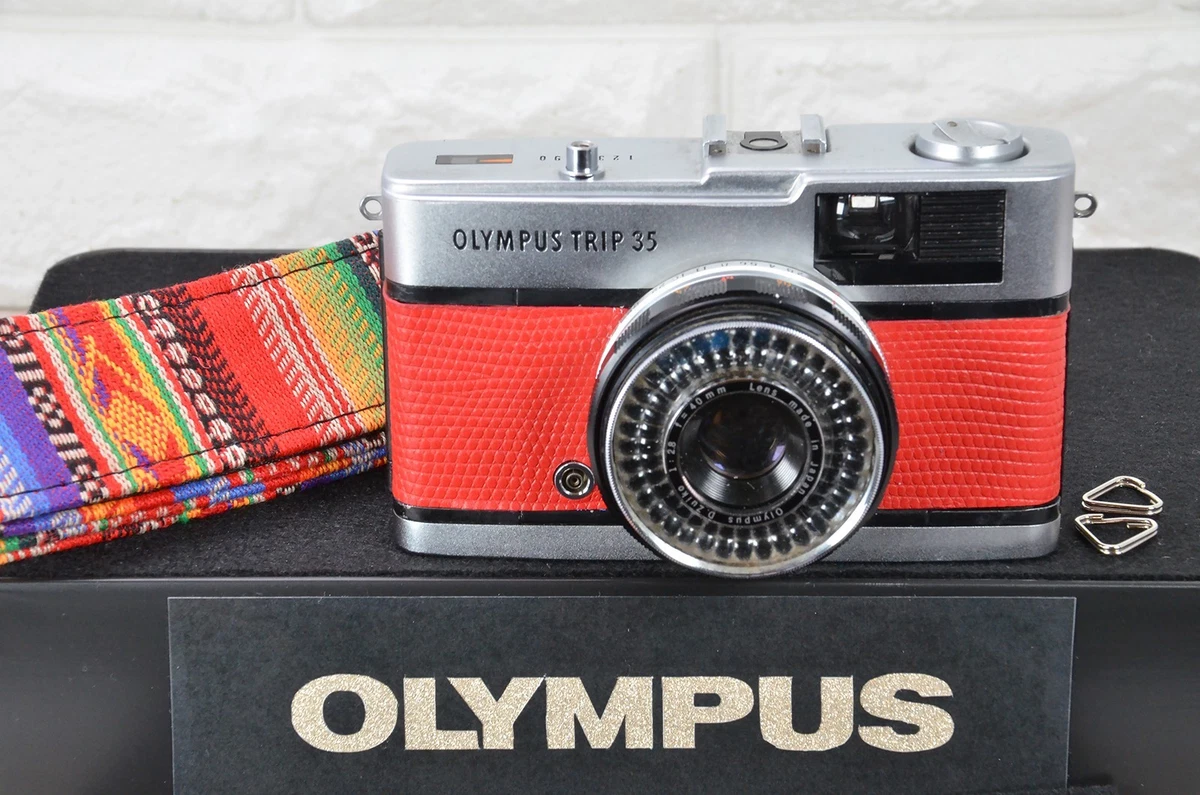 Olympus Trip 35 for sale - eBay