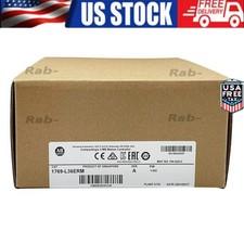 Allen Bradley 1769-L36ERM SER A CompactLogix 3MB Motion Controller  US Free Tax