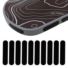 30g Tungsten Weighted Tape Strips for Pickleball Paddles Black