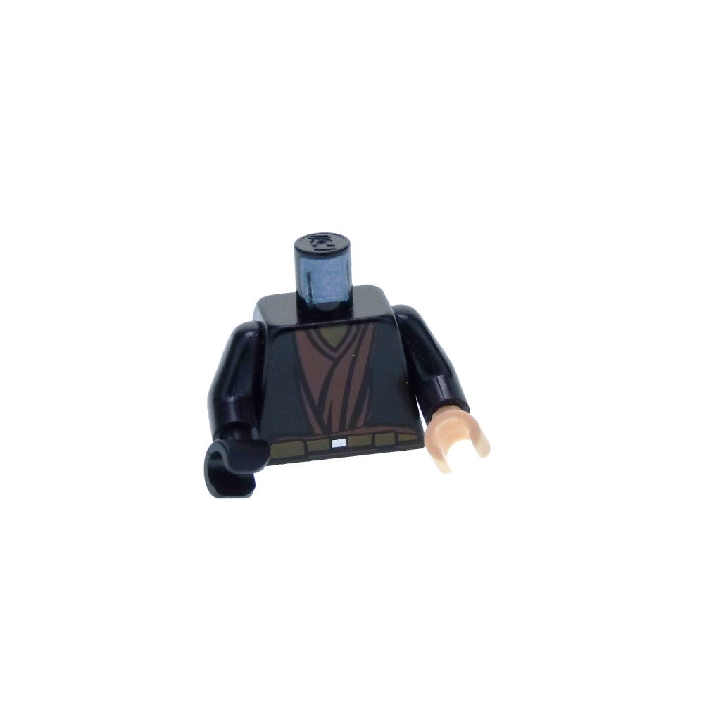 1X Lego Torso Minifigure Star Wars Anakin Skywalker SW0139 SW0120 973PB0363C01