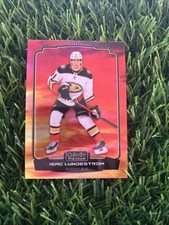 2022-23 O-Pee-Chee Platinum Sunset Isac Lundestrom #119 Anaheim Ducks H13