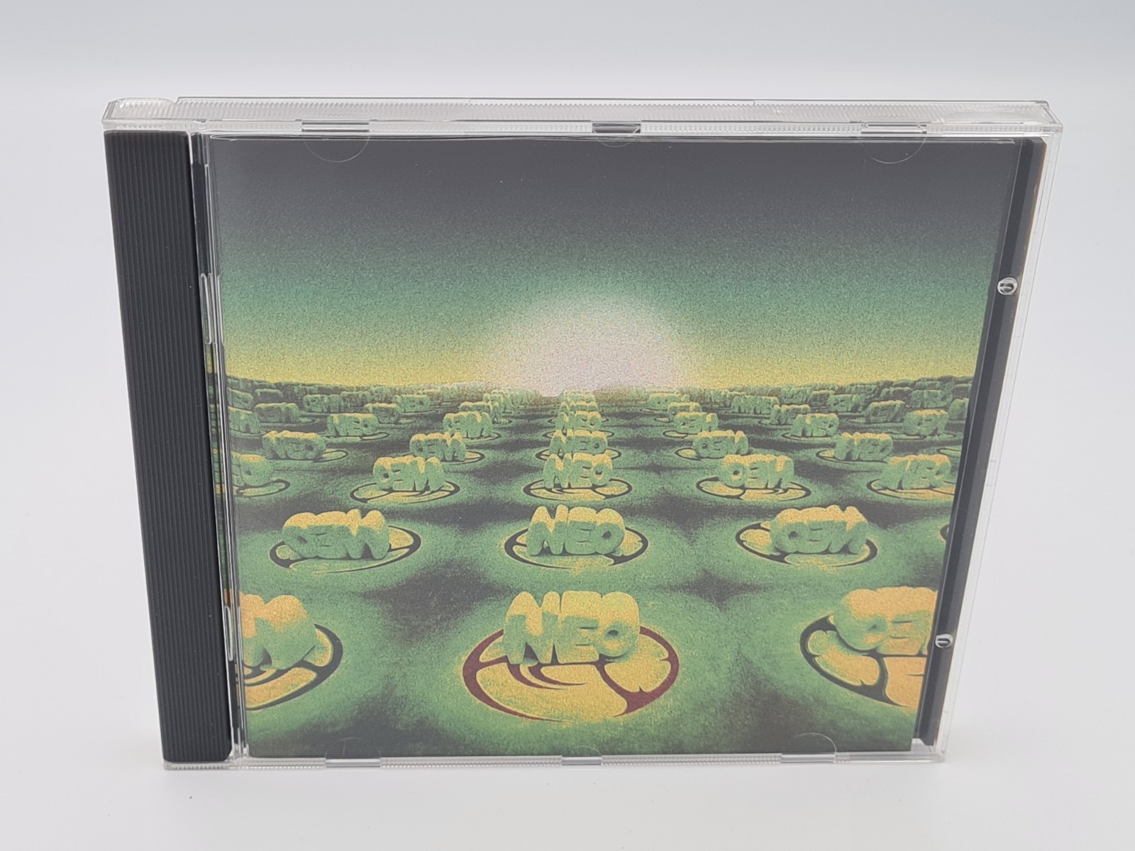 Neo - Neo Self-Titled Cd Album Musea FGBG 4186.AR