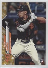 2020 Topps Gold Stars Kean Wong #540 04zk