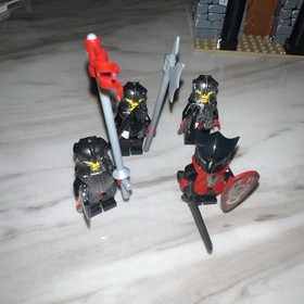 LEGO Castle: Vladek's Dark Fortress (8877)