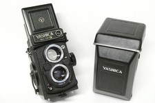 Yashica Yashica Mat 124 G  6x6 Kamera  mit Ya...