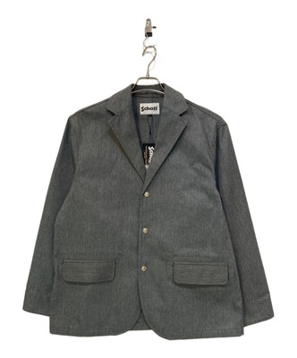 Schott TC Work 3B Jacket/ Gray/ Size L/ Unused