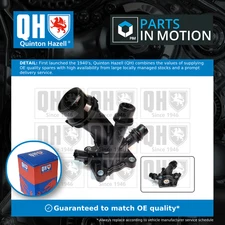 Coolant Thermostat fits VOLVO V60 Mk1 2.0D 10 to 15 QH 31293556 Quality New