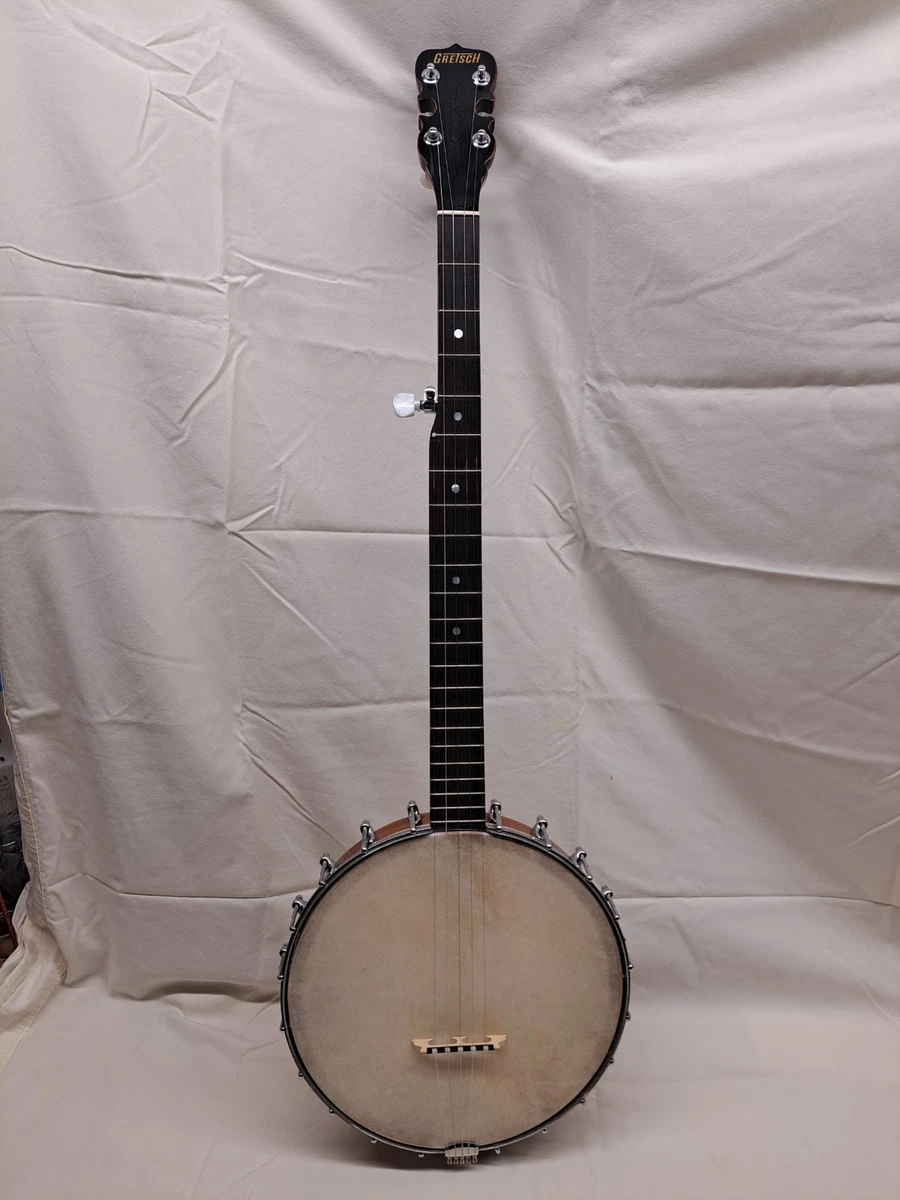 Gretsch String Banjos Open Back 5 for sale | eBay