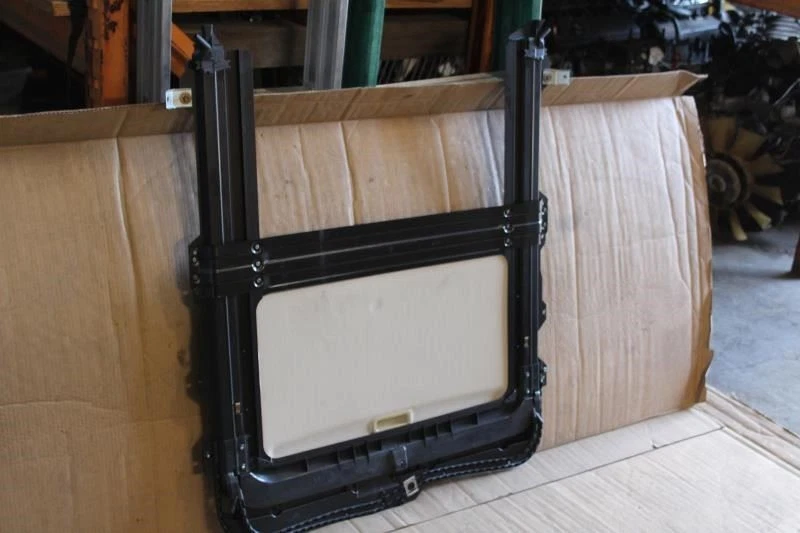 2004 2005 2006 2007 2008 JAGUAR X TYPE SUNROOF FRAME TRACK RAILS WITH SHADE TAN — 第 2/4 张图片