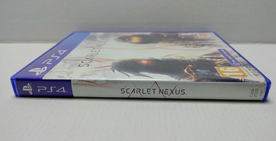 Scarlet Nexus - PS4, photo 4 sur 5