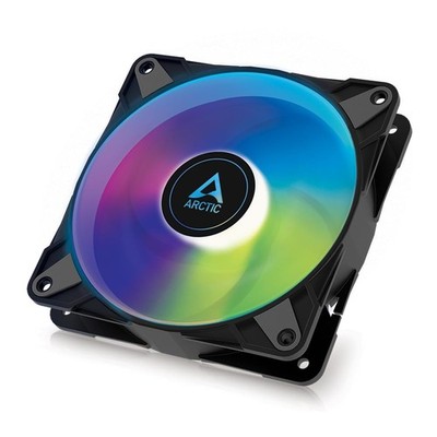 ARCTIC P14 PWM PST A-RGB (schwarz) - PC Lüfter, 140mm PWM PST Gehäuselüfter
