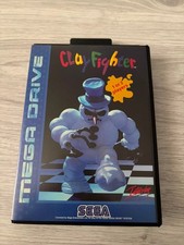 Thumbnail of ebay&reg; auction 327279369461 | ClayFighter - Sega Mega Drive, PAL, Original 1995.