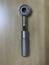 GEFÄSS Metall-Ratschengriff robust strukturiertes Antriebswerkzeug