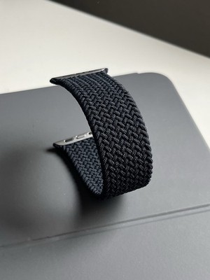 Apple Watch Sport Loop Armband 42/44/45MM Midnight Große 7 (M)
