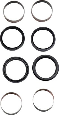 Moose Premium Fork Dust Seal Kit 48 mm Husqvarna TC449 14-15