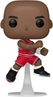 Funko Pop! NBA: Chicago Bulls Michael Jordan (1989 Playoffs) #206 w/ Protector
