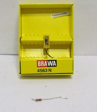 Brawa N 4563, Telefonzelle, 16Volt, OVP, XZ1174X Lesen