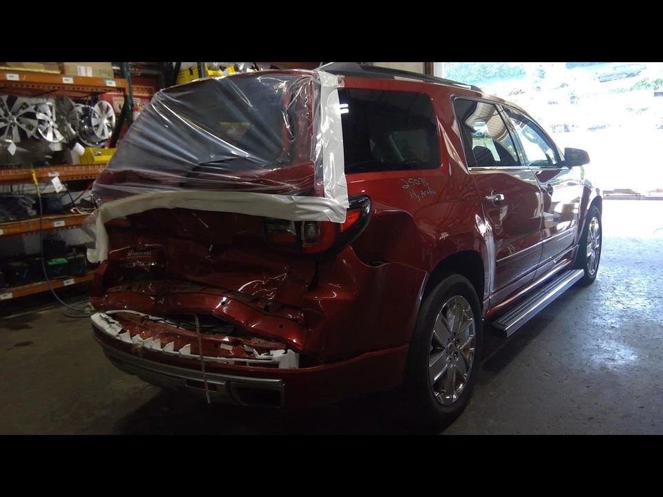 Blower Motor VIN J 11th Digit Limited Front Fits 13-17 ACADIA 1643642 - Image 4 of 4