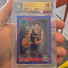 Top Trae Young Rookie Cards to Collect 36