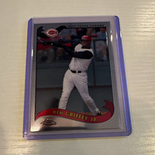 Click to enlarge Ken Griffey Jr.
