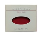 Mary Kay ~ Vintage Cream Blush ~ Raspberry 0058 ~ Cheek Color ~ .25oz ~ New