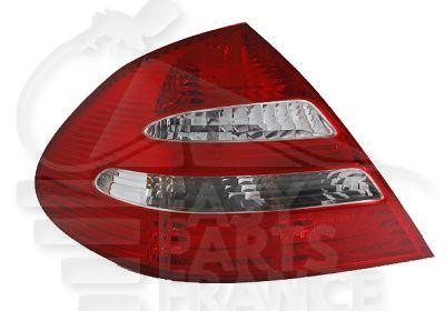 Feu arrière gauche pour réparer Mercedes Classe E 4 portes phase 1